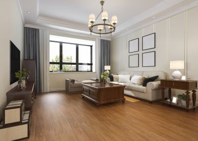 Hardwood Installation in Kansas City, MO