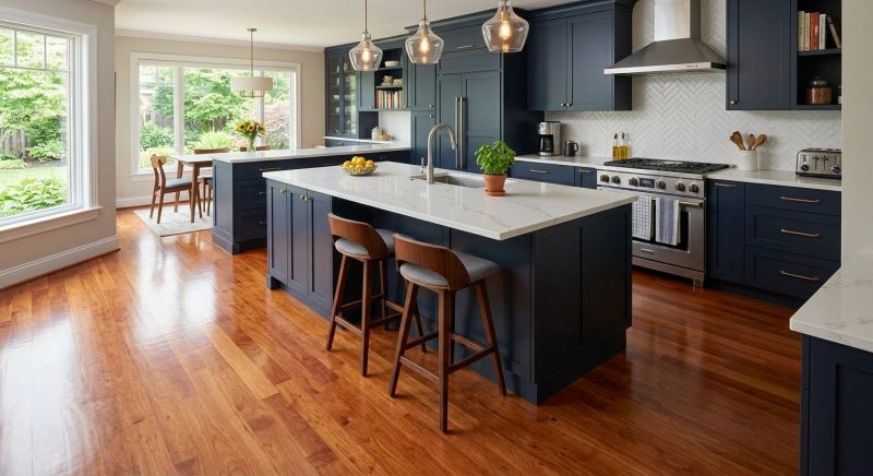 Hardwood Installation in Nashville, TN