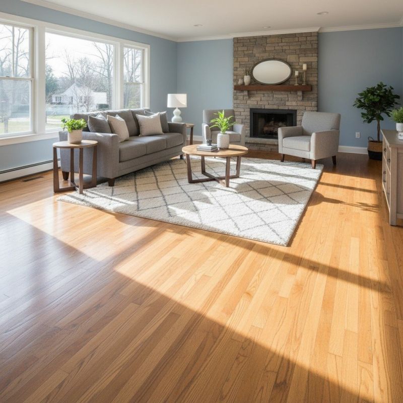 Hardwood Installation in Winston Salem, NC