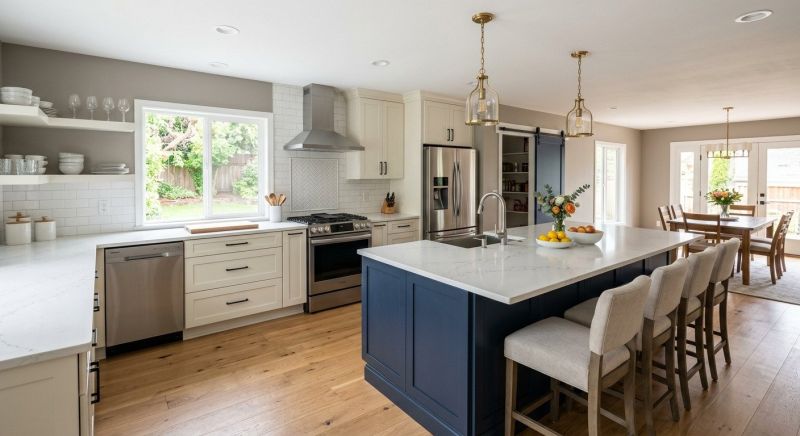 Kitchen Updating in Dayton, OH