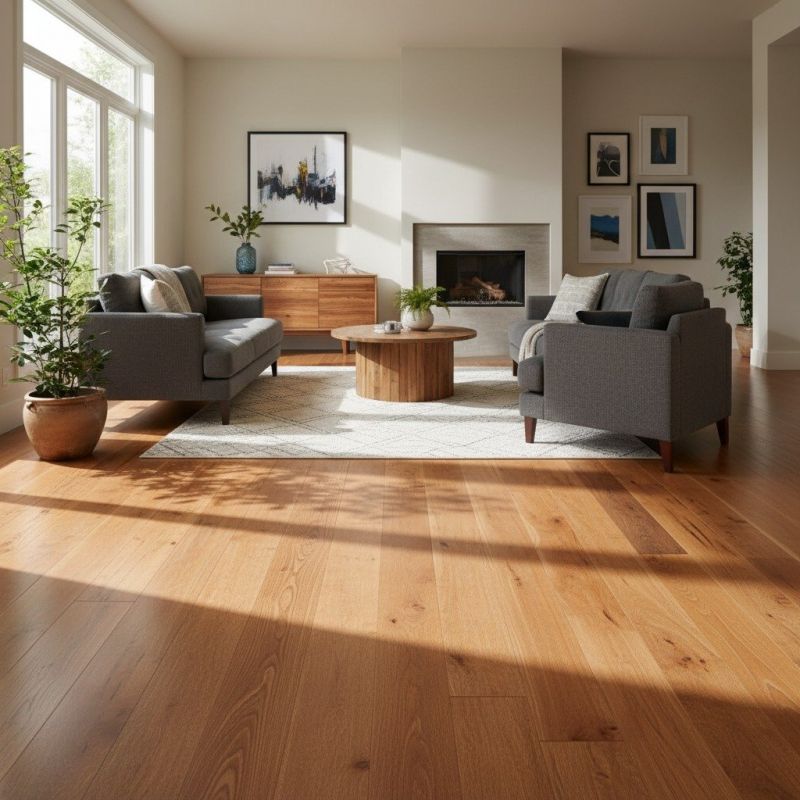 Wood Flooring Replacement in Greensboro, NC
