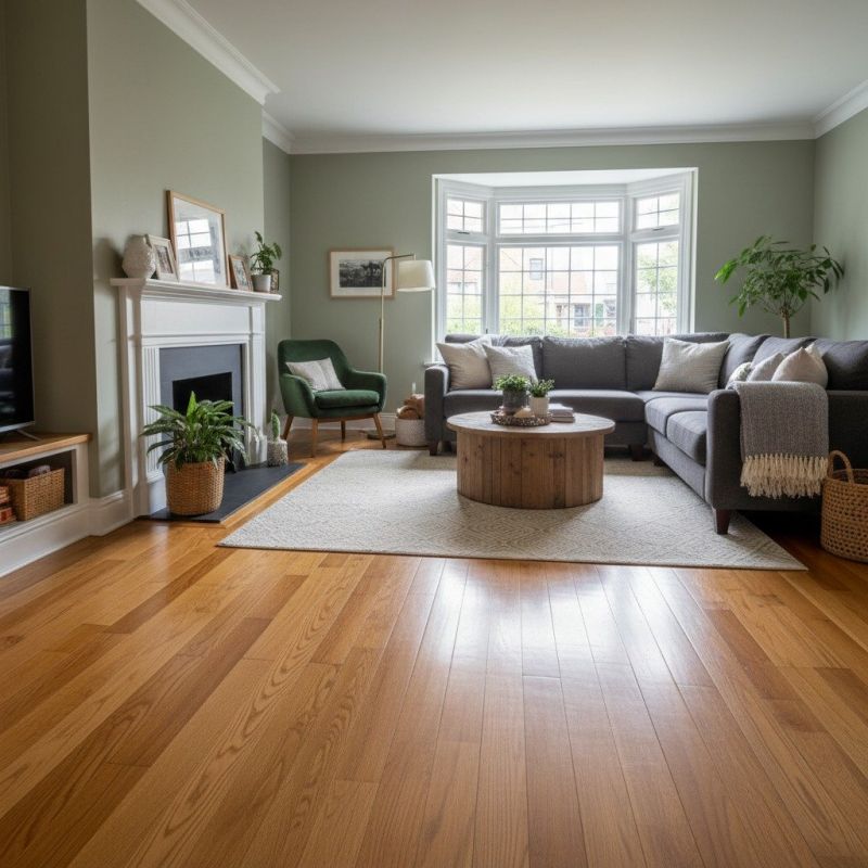 Wood Flooring Replacement in Houston, TX