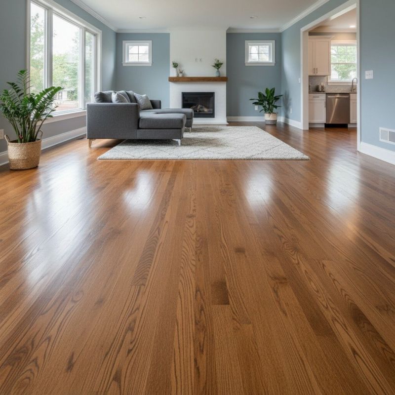 Wood Flooring Replacement in Annapolis, MD