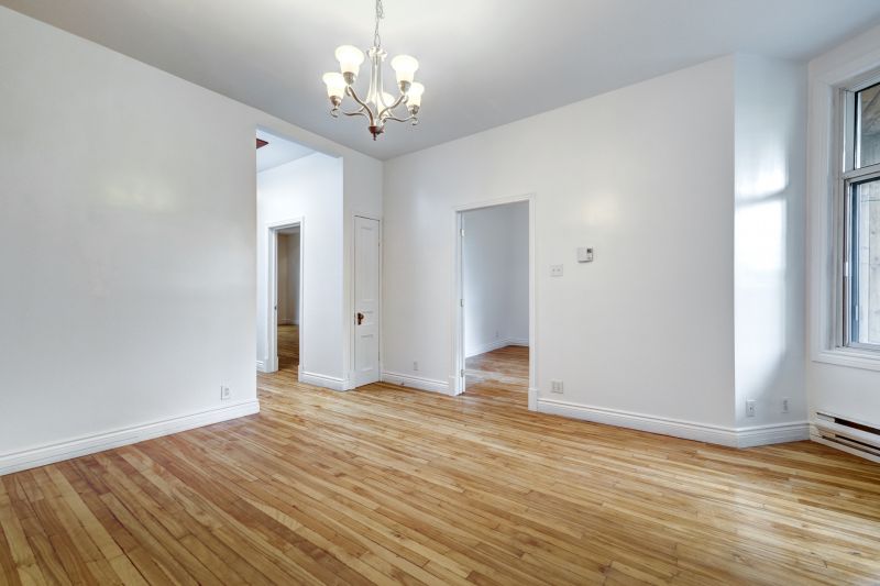 Cabin Floor Refinishing in Kansas City, KS