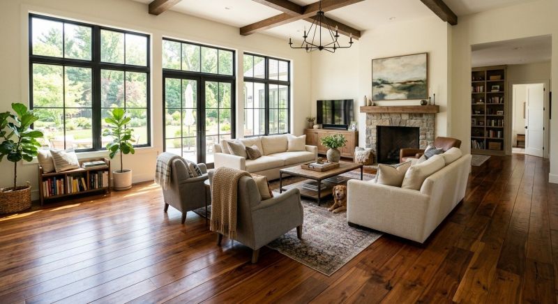 Hardwood Installation in Denver, CO