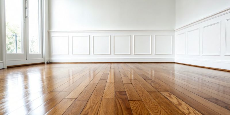 Hardwood Refinishing in Overland Park, KS