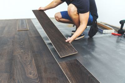 Laminate Floor Installation in Boulder, CO