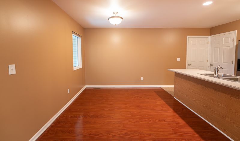 Pine Floor Resurfacing