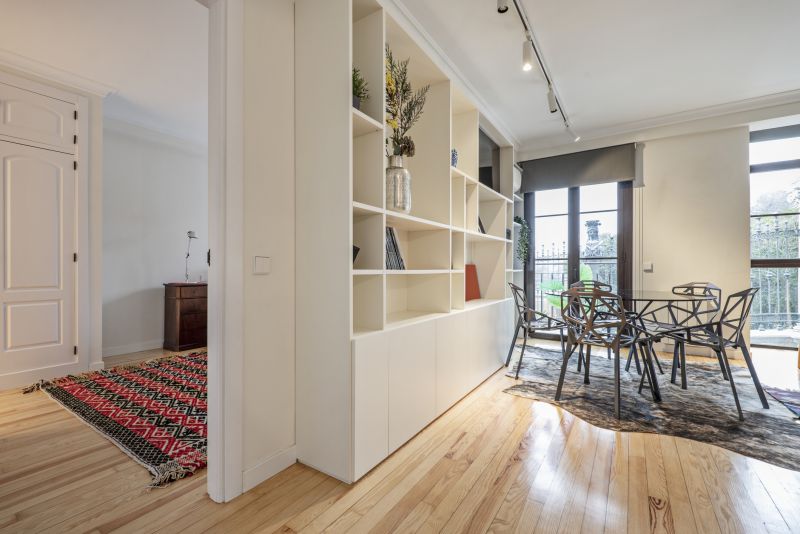 Pine Floor Resurfacing