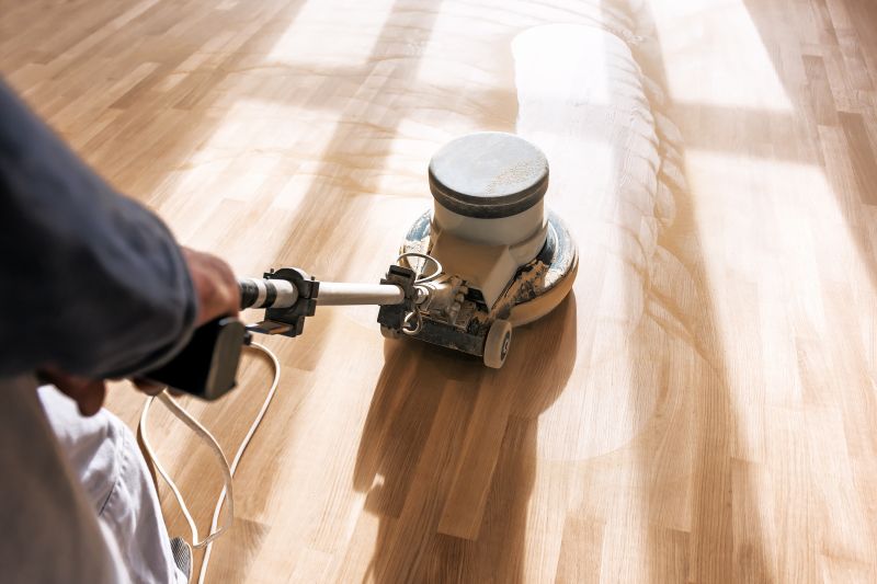 Refinishing Existing Hardwood Floors