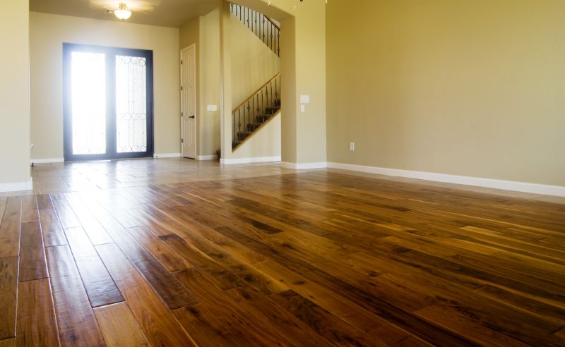Wood Floor Staining